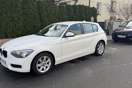 BMW 116 94.500 km 7.900 &euro; Rödermark 63322
