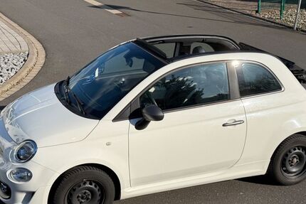 Fiat 500 105.858 km 9.700 &euro; Gründau Lieblos 63585