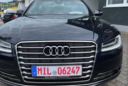 Audi A8 95.000 km 160.000 &euro; Grosswallstadt 63868