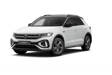 VW T-Roc 26.300 km 27.999 &euro; Mühlheim 63165