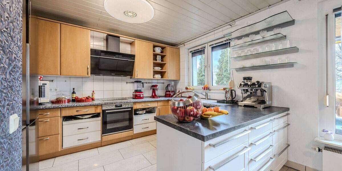 Etagenwohnung Aschaffenburg Schweinheim - 4 Zimmer, 116 m&sup2;, 389.500&euro; | Angebot:26617181