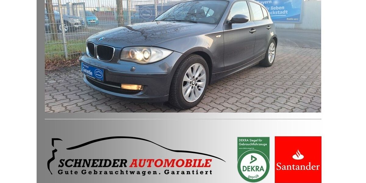 BMW 118 150.000 km 5.100 &euro; Stockstadt 63811