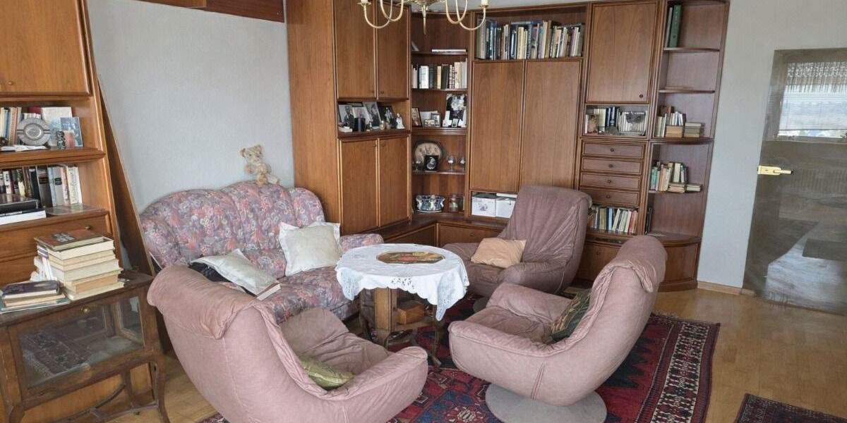 Etagenwohnung Dietzenbach Steinberg - 3 Zimmer, 78 m&sup2;, 195.000&euro; | Angebot:25732207