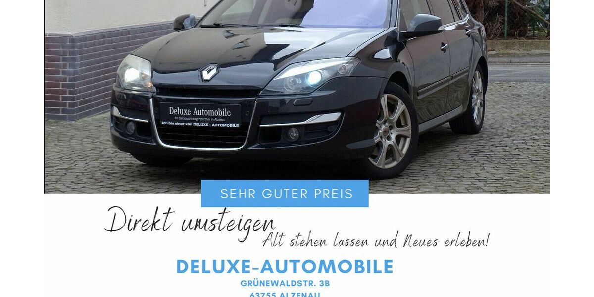 Renault Laguna 181.000 km 5.950 &euro; Alzenau 63755