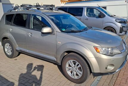 Mitsubishi Outlander 188.000 km 4.900 &euro; Geiselbach 63826