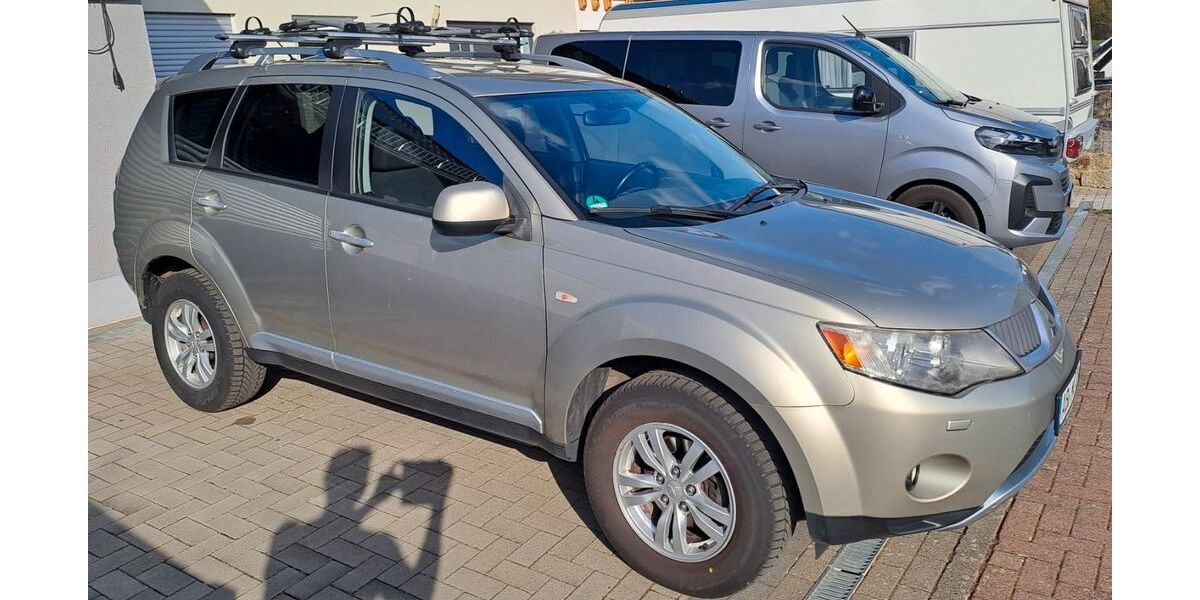 Mitsubishi Outlander 188.000 km 4.900 &euro; Geiselbach 63826