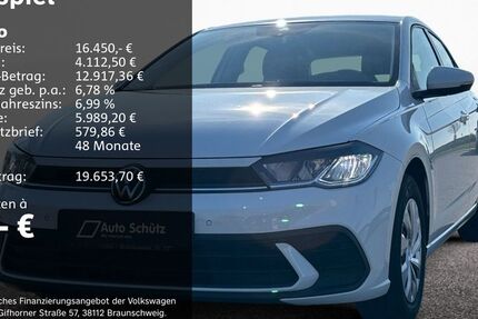 VW Polo 31.719 km 16.450 &euro; Groß-Umstadt 64823