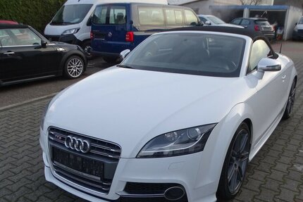 Audi TT 2.0 TFSI S Roadster quattro Klima, Navigation, 97.452 km 17.890 &euro; Rodgau 63110
