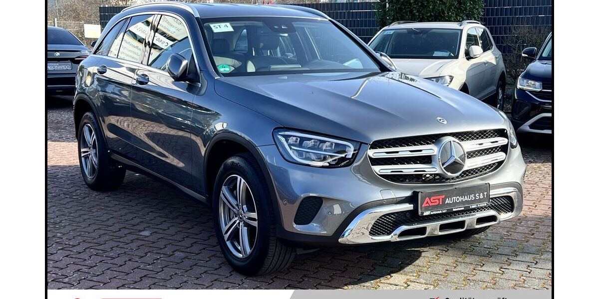 Mercedes-Benz GLC 300 69.000 km 33.580 &euro; Babenhausen 64832