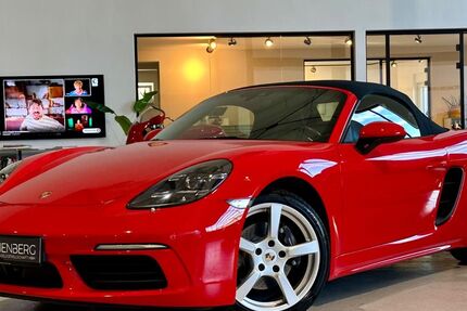 Porsche Boxster 104.310 km 46.980 &euro; Rodgau-Weiskirchen/nähe Frankfurt am Main 63110