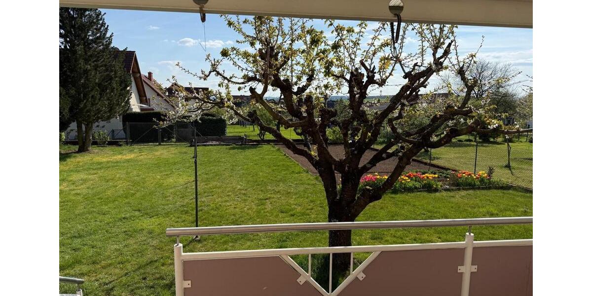 Erdgeschoßwohnung Röllbach - 5 Zimmer, 118 m&sup2;, 1.150&euro; | Angebot:26300377