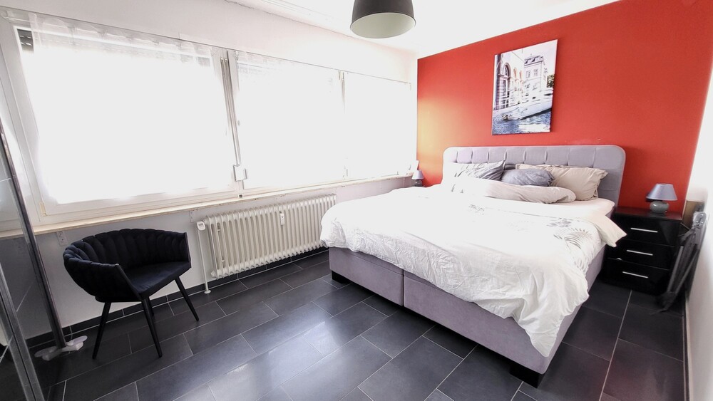 Modern sanierte 3 Zimmer-ETW in Ruhe und Blicklage - Etagenwohnung Bruchköbel | Angebot:25972173