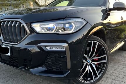BMW X6 M50 88.536 km 63.500 &euro; Bad König 64732