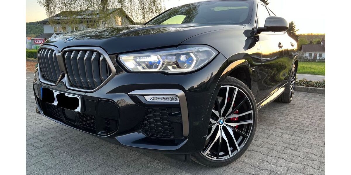 BMW X6 M50 88.536 km 63.500 &euro; Bad König 64732