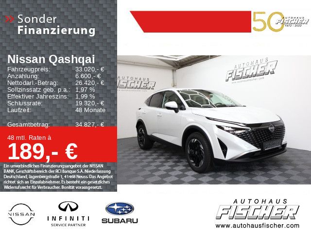 Nissan Qashqai 4.500 km 31.450 &euro; Aschaffenburg 63741