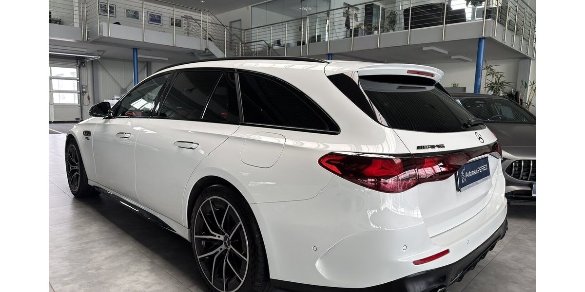 Mercedes-Benz E 53 AMG T Hybrid 4M+ Premium+ DC-AHK-NIGHT I+II 14.997 km 87.889 &euro; Groß-Umstadt 64823