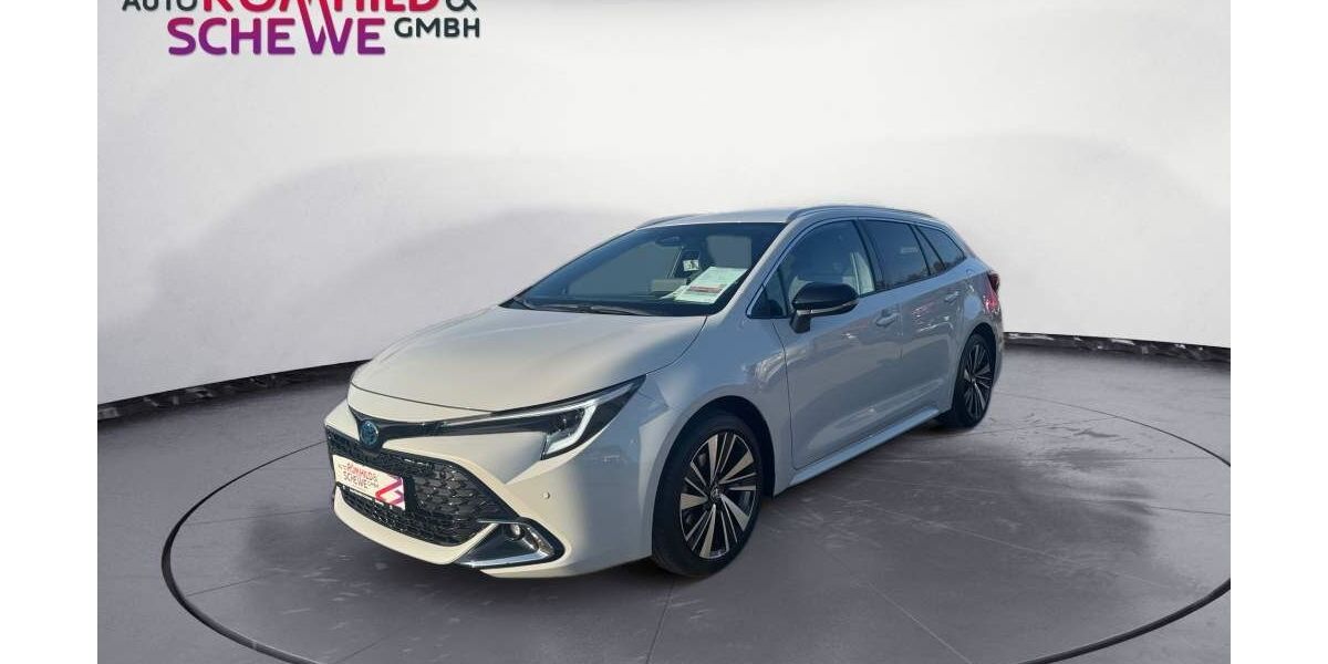 Toyota Corolla 3.500 km 37.690 &euro; Dieburg 64807