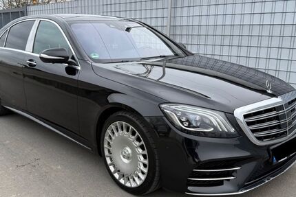 Mercedes-Benz S 350 165.123 km 43.490 &euro; Groß-Umstadt 64823