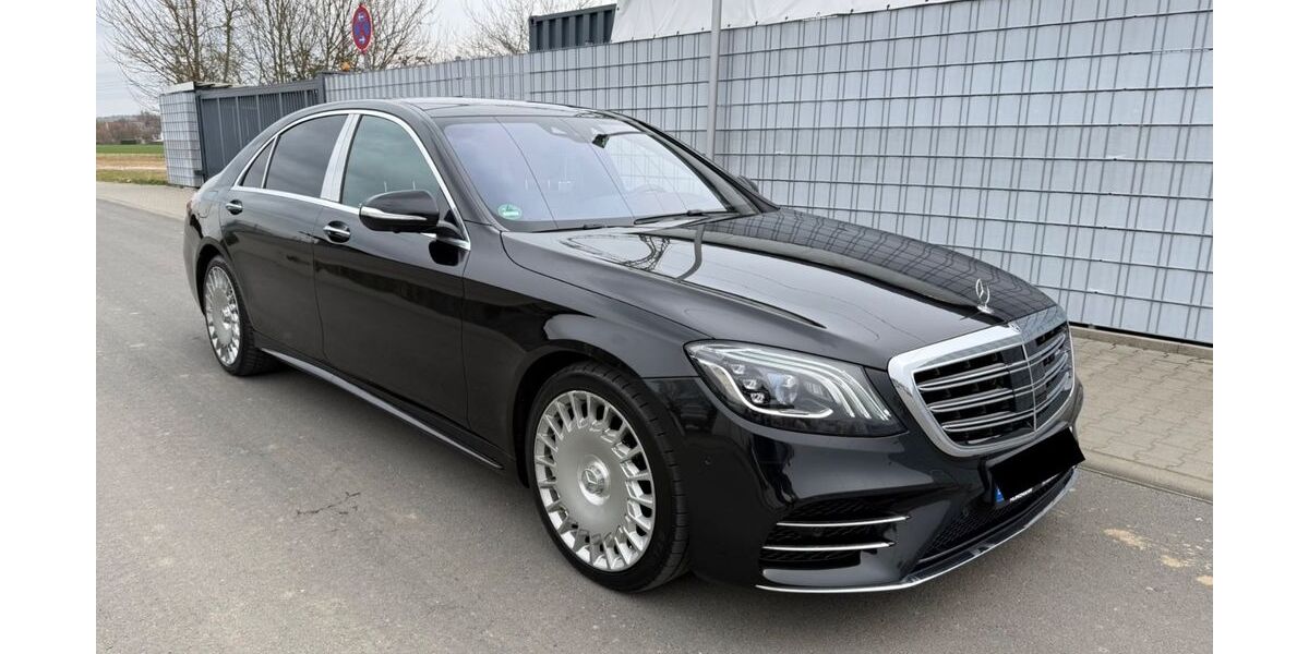 Mercedes-Benz S 350 165.123 km 43.490 &euro; Groß-Umstadt 64823