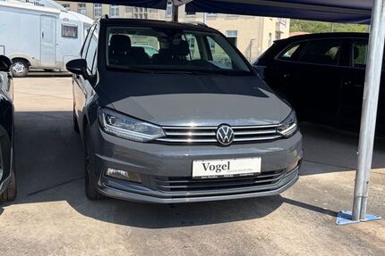 VW Touran 125.000 km 22.400 &euro; Aschaffenburg 63743