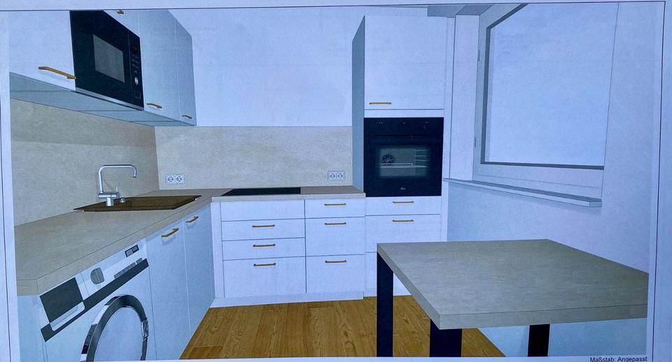 Etagenwohnung Mainaschaff - 5 Zimmer, 118 m&sup2;, 330.000&euro; | Angebot:26349141