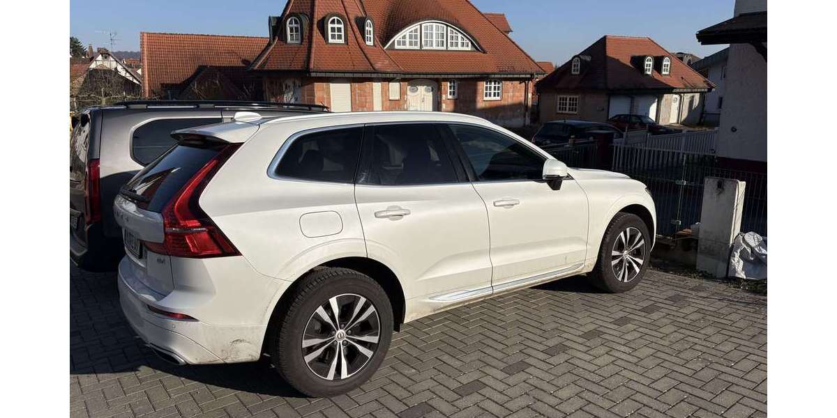 Volvo XC60 110.000 km 29.000 &euro; Ronneburg 63549