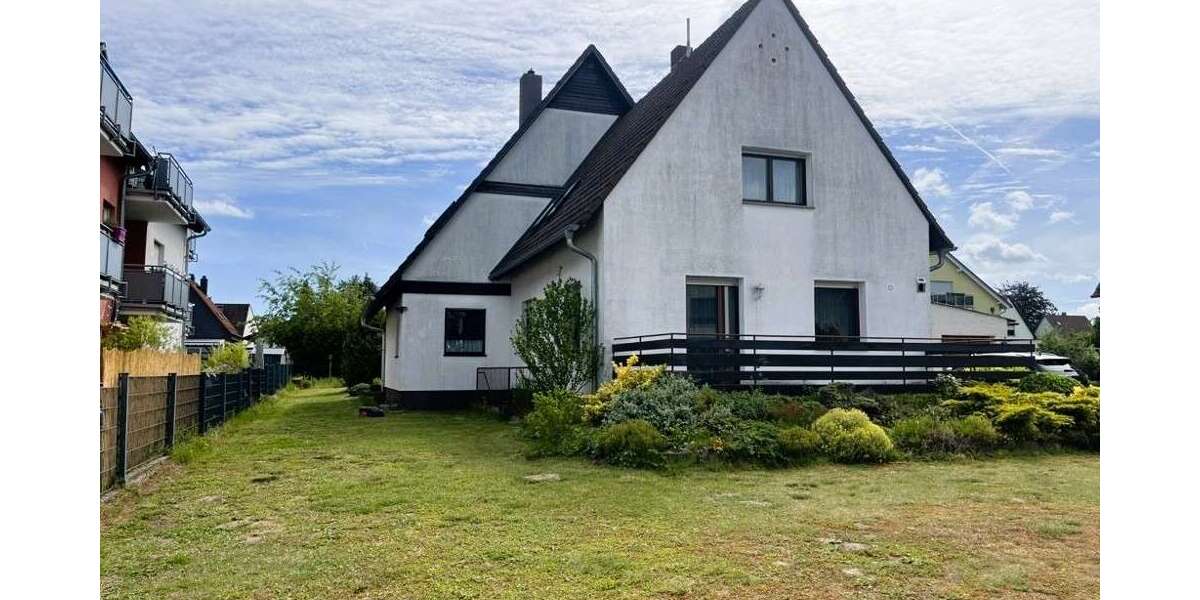 Einfamilienhaus Rodgau / Jügesheim Jügesheim - 7 Zimmer, 179 m&sup2;, 760.000&euro; | Angebot:26758167
