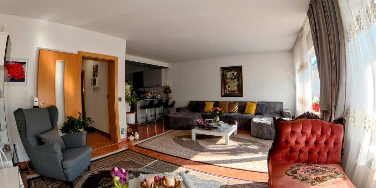 Reihenendhaus Heusenstamm - 6 Zimmer, 132 m&sup2;, 585.000&euro; | Angebot:25937264