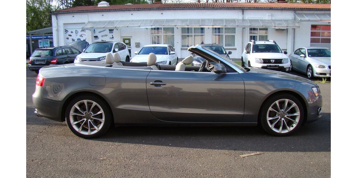 Audi A5 84.430 km 8.500 &euro; Aschaffenburg 63741