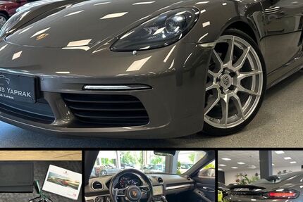 Porsche Cayman 71.087 km 55.990 &euro; Hösbach 63768