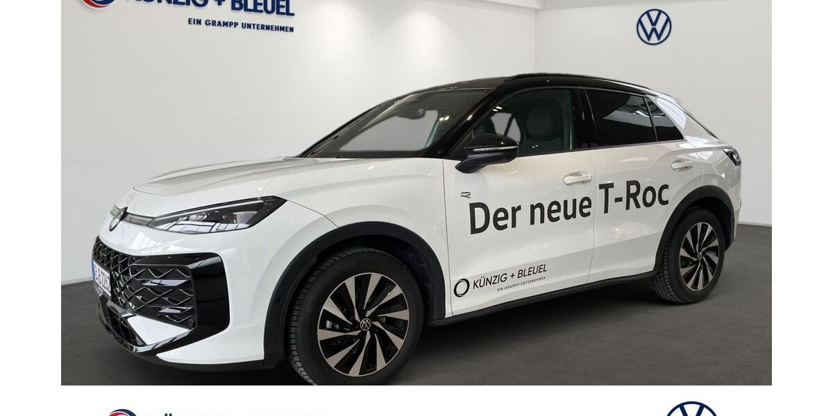 VW T-Roc 7.500 km 35.880 &euro; Aschaffenburg 63741