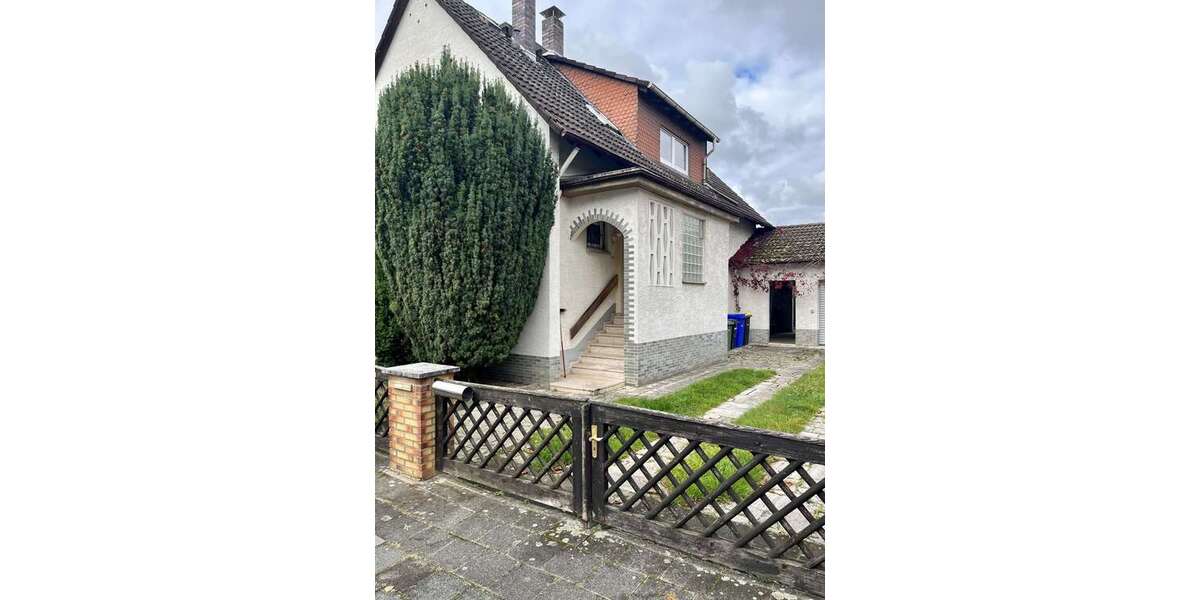 Einfamilienhaus Rodgau Rollwald Rollwald - 8 Zimmer, 135 m&sup2;, 539.000&euro; | Angebot:26196930