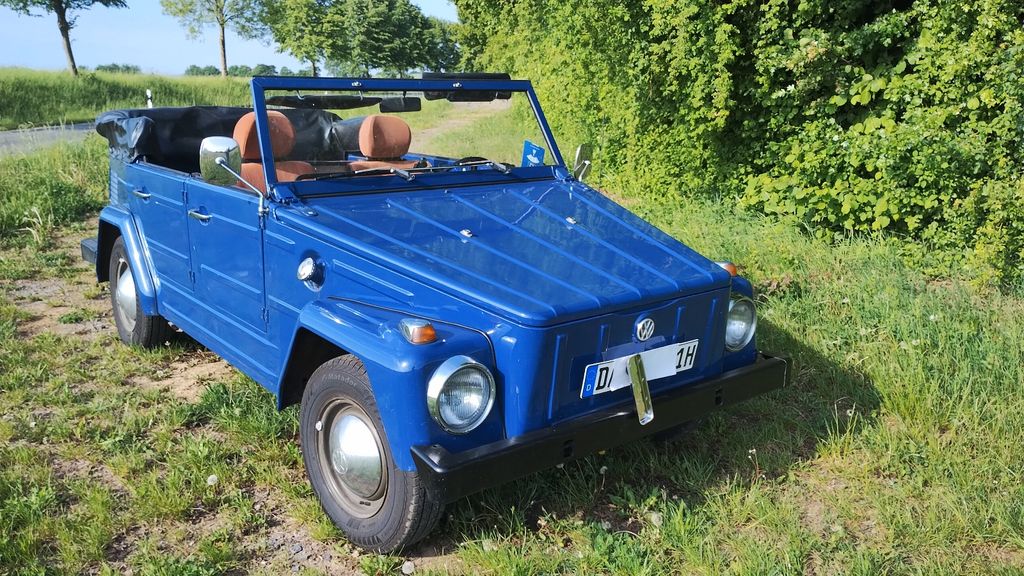 VW 181 70.000 km 23.900 &euro; Reinheim 64354