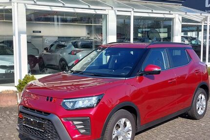 KGM Tivoli 5.350 km 22.900 &euro; Kleinheubach 63924