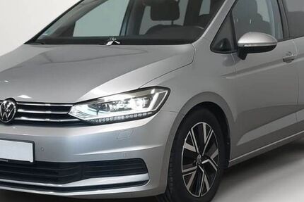 VW Touran 37.943 km 32.200 &euro; Gelnhausen - Roth 63571