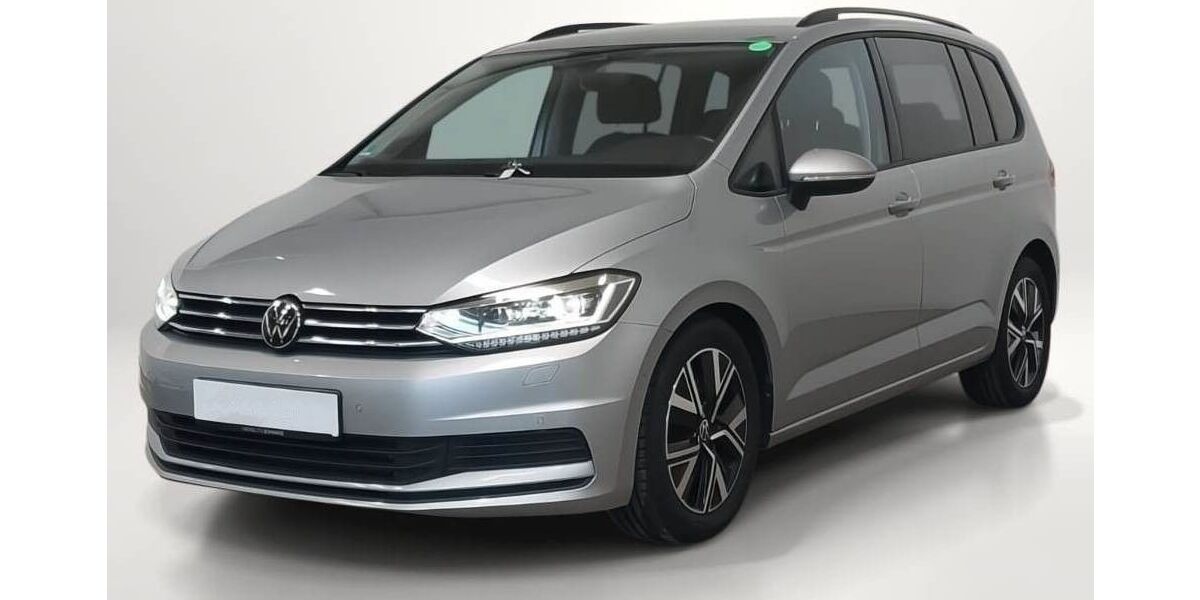 VW Touran 37.943 km 32.200 &euro; Gelnhausen - Roth 63571