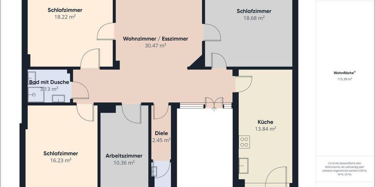 Mehrfamilienhaus, Wohnhaus Aschaffenburg Innenstadt - 1 Zimmer, 400 m&sup2;, 849.000&euro; | Angebot:26276228