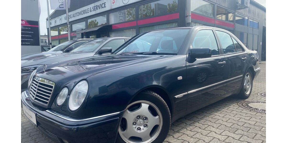 Mercedes-Benz E 320 247.412 km 3.999 &euro; Hanau 63450