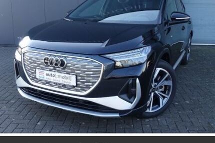 Audi Q4 e-tron 13.500 km 39.980 &euro; Hainburg 63512
