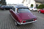 Citroen DS 20 Pallas ein Traum in rouge cornaline 1.200 km 84.900 &euro; Rodgau 63110