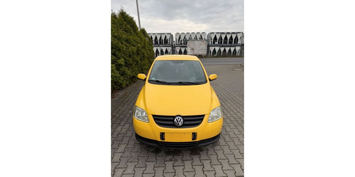 VW Fox 153.000 km 2.600 &euro; Mainhausen 63533