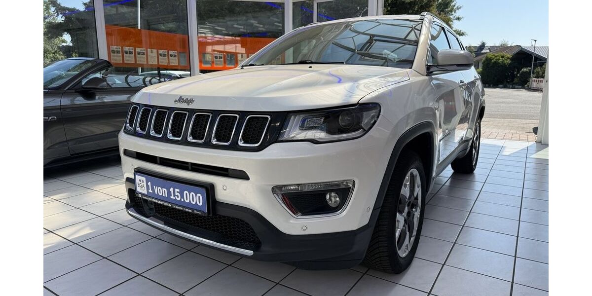 Jeep Compass 95.350 km 18.990 &euro; Groß-Umstadt 64823