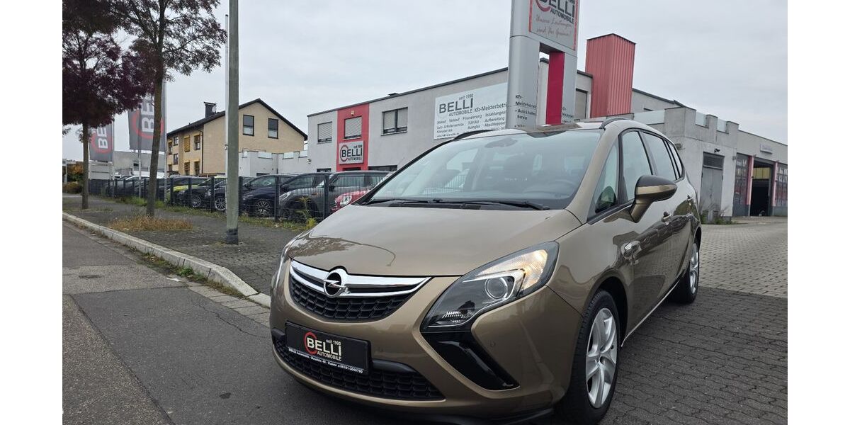 Opel Zafira 112.500 km 7.950 &euro; Hanau 63452