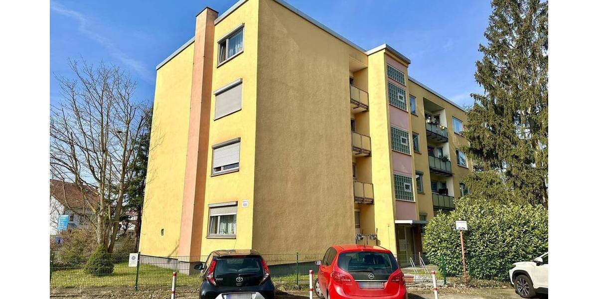 Etagenwohnung Mühlheim - 3 Zimmer, 99 m&sup2;, 279.000&euro; | Angebot:25746346