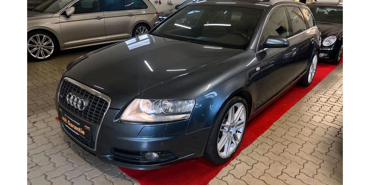 Audi A6 169.000 km 12.900 &euro; Hanau 63456