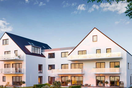 Wohnung Seligenstadt - 2 Zimmer, 69 m&sup2;, 1.342&euro; | Angebot:25661332