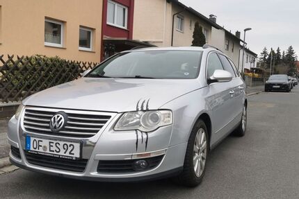 VW Passat Variant 246.000 km 3.100 &euro; Mühlheim am Main 63165