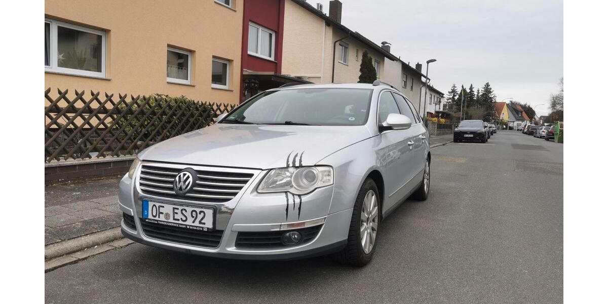 VW Passat Variant 246.000 km 3.100 &euro; Mühlheim am Main 63165