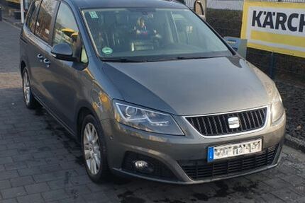 Seat Alhambra 300.000 km 8.900 &euro; Klingenberg a.Main 63911