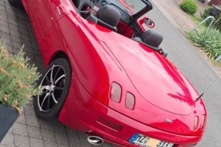Fiat Barchetta 130.000 km 6.300 &euro; Großkrotzenburg 63538